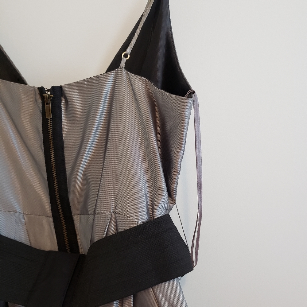 EUC BCBGMaxAzria Cocktail Dress - Picture 10 of 15